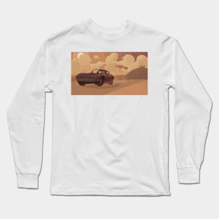 beyond Long Sleeve T-Shirt